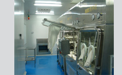 無(wú)菌原料藥粉碎、混合、分裝CIP、SIP系統(tǒng)解決方